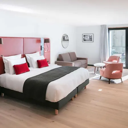 Sainte-barbe & - Mgallery Collection Hotel