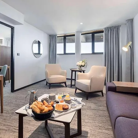 Hotel Sainte-barbe & - Mgallery Collection Le Conquet