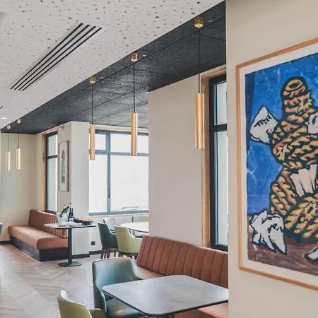 Hotel Sainte-barbe & - Mgallery Collection
